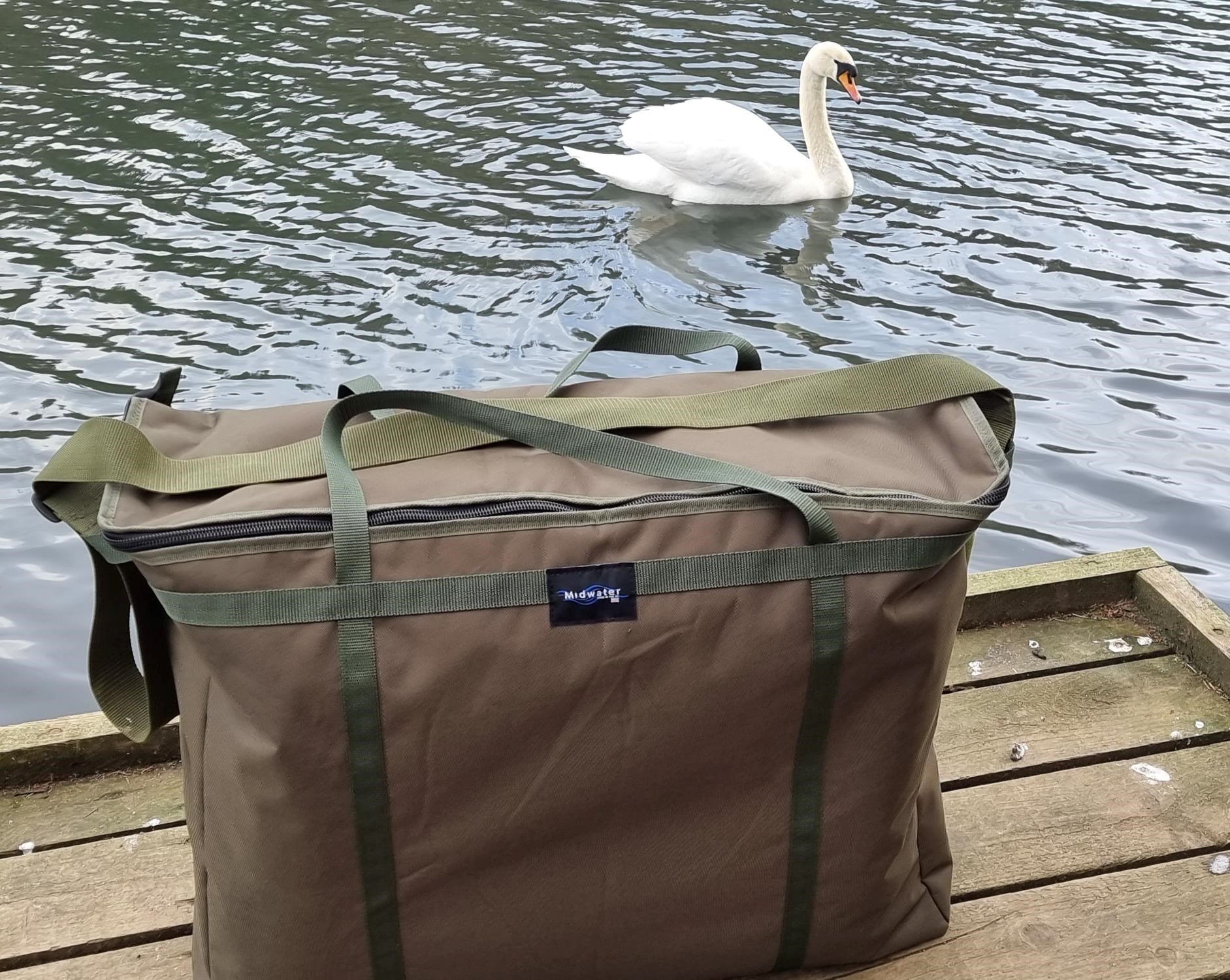 Midwater Bait Boat Bag