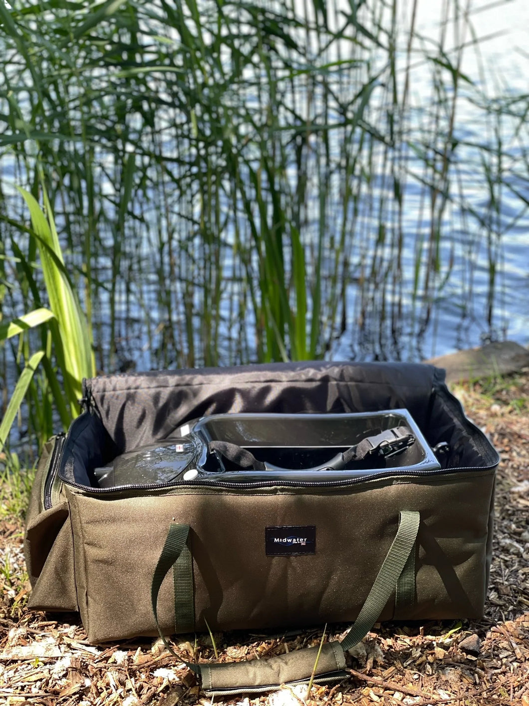 Midwater BESPOKE Bait Boat Bags