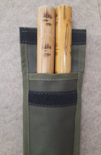 Load image into Gallery viewer, Escrima Stick Bag.  Eskrima FMA Arnis Kali Fighting Stick Bags by Midwater
