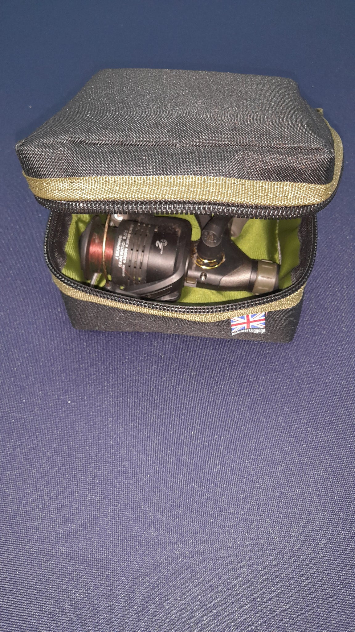 Midwater Small Fishing Reel Cases